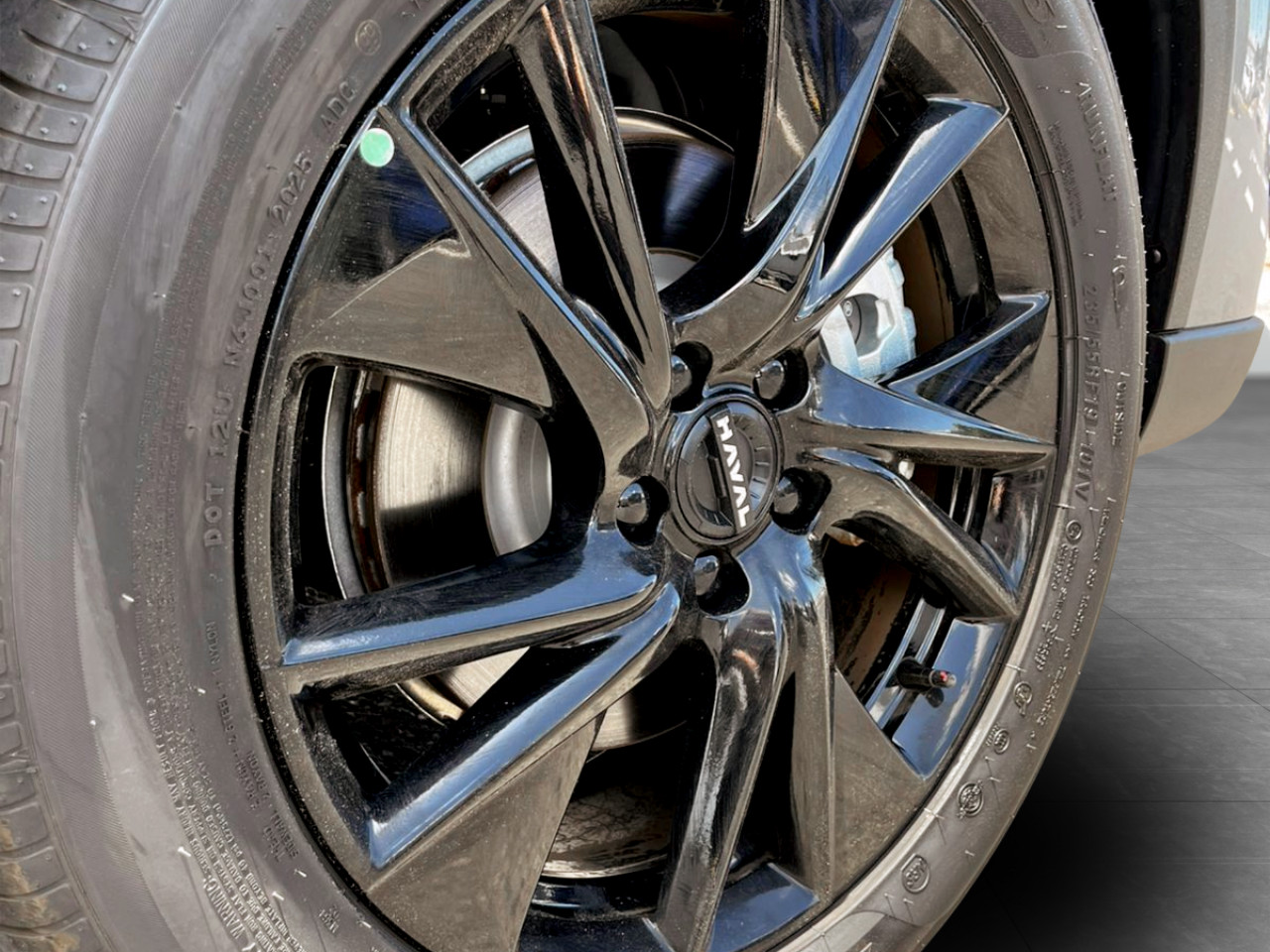 HAVAL H6 1.5T HYBRID LUXURY DHT
