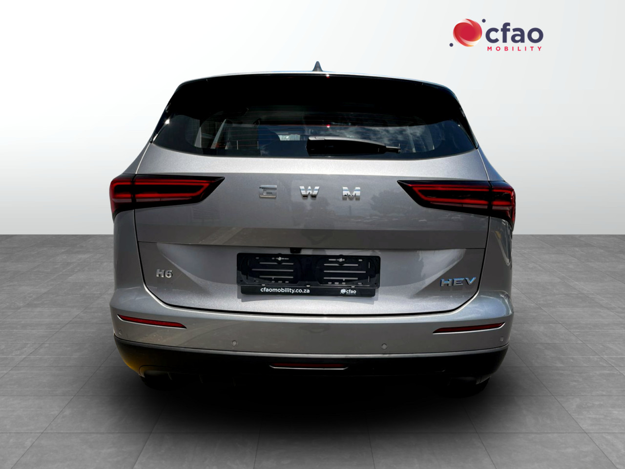 HAVAL H6 1.5T HYBRID LUXURY DHT