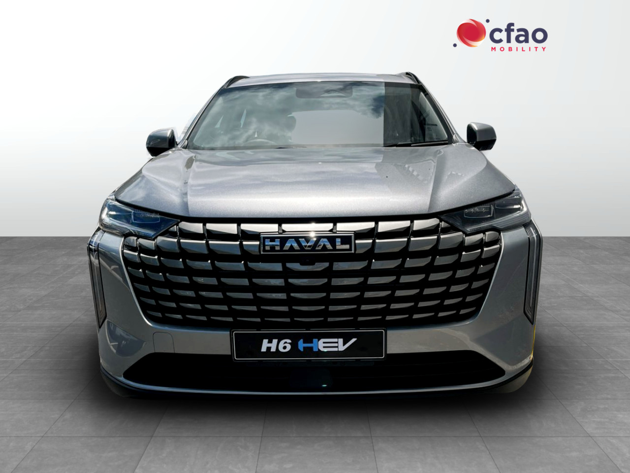 HAVAL H6 1.5T HYBRID LUXURY DHT