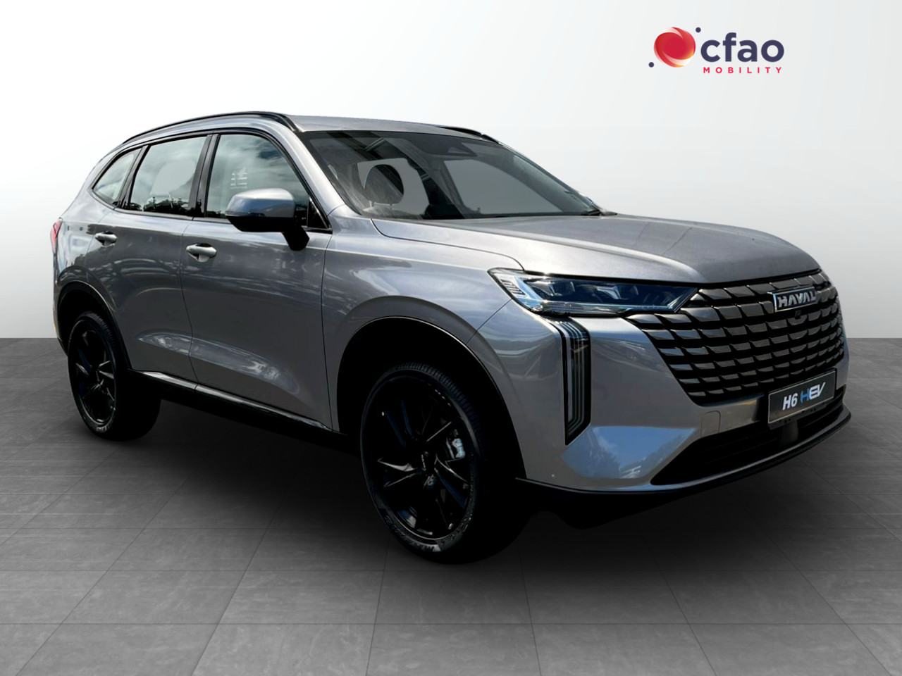 HAVAL H6 1.5T HYBRID LUXURY DHT