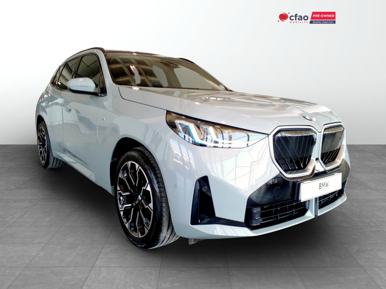 BMW X3 30E XDRIVE