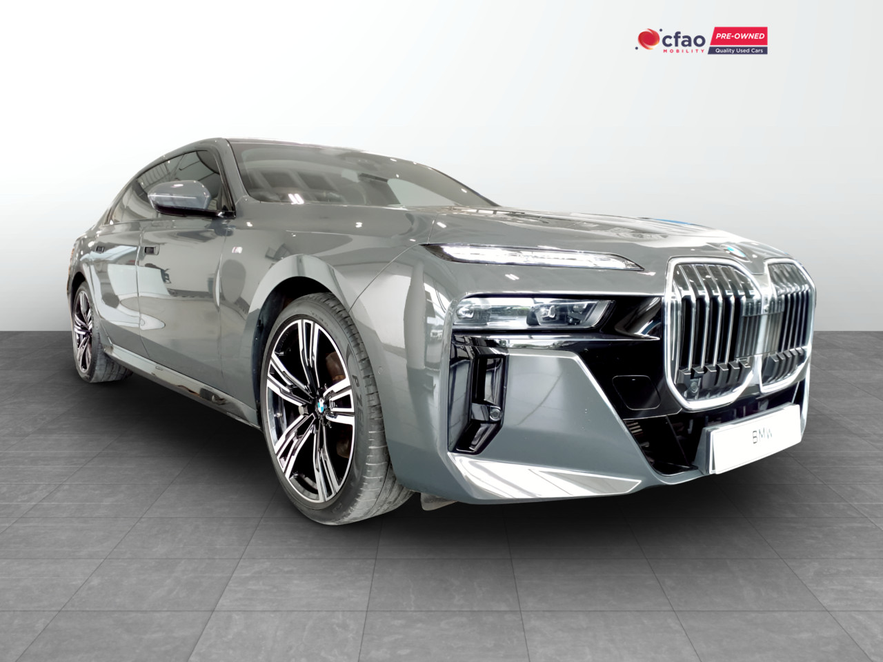 BMW 7 Series 740D XDRIVE M SPORT