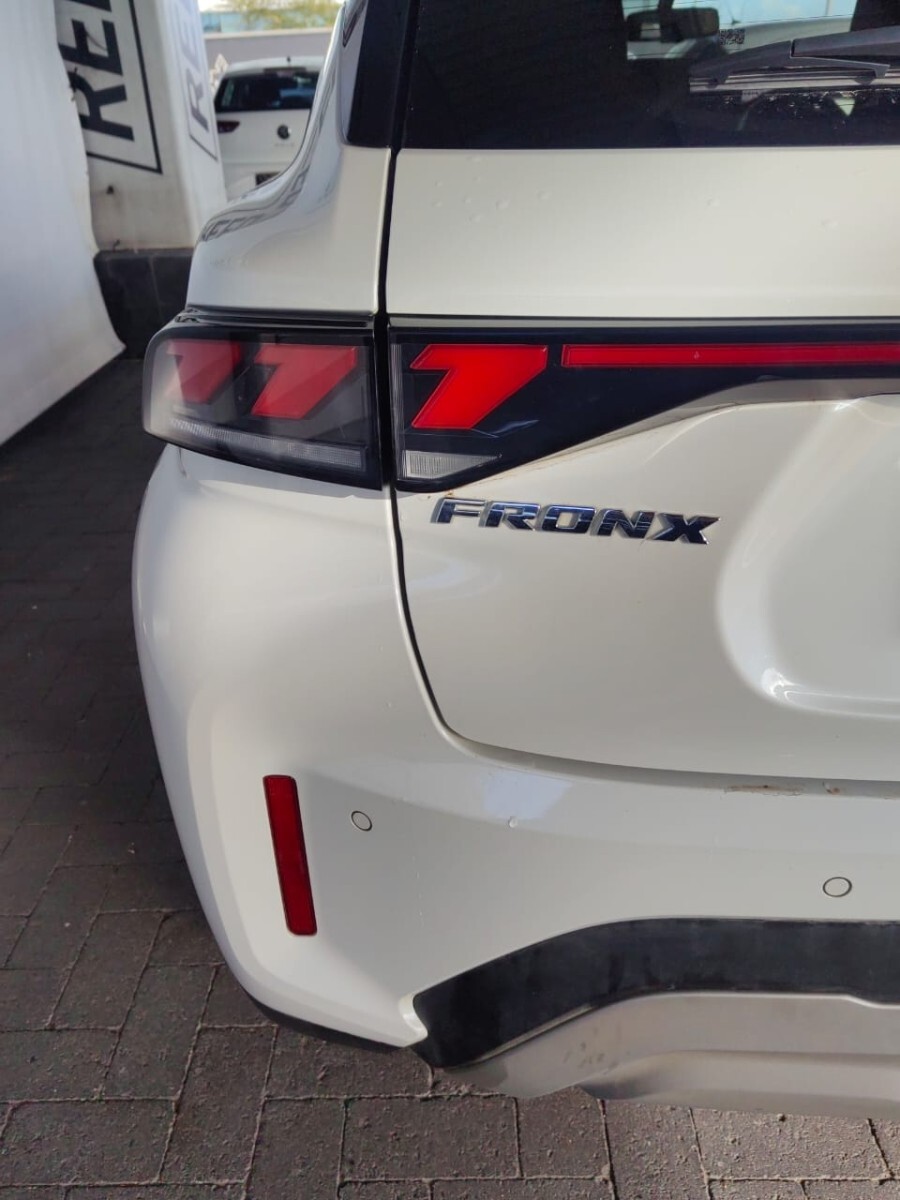 Suzuki FRONX 1.5 GLX AUTO