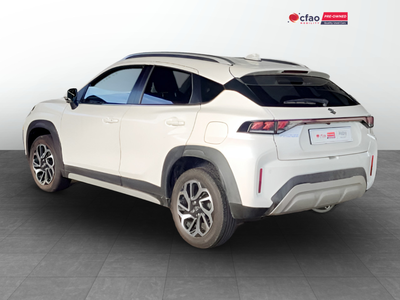 Suzuki FRONX 1.5 GLX AUTO