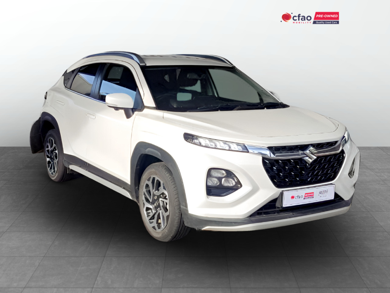 Suzuki FRONX 1.5 GLX AUTO