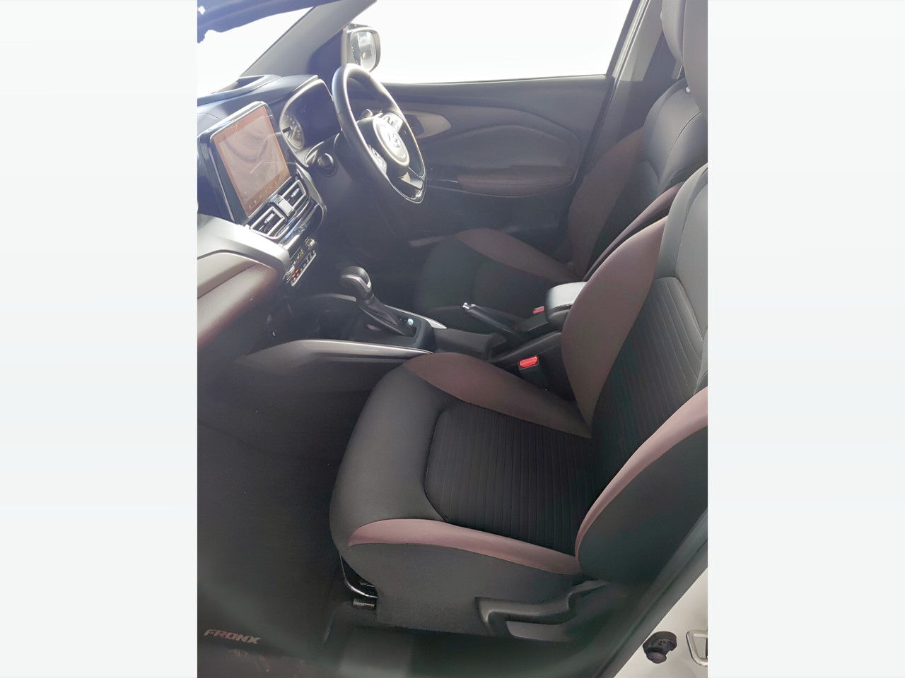Suzuki FRONX 1.5 GLX AUTO