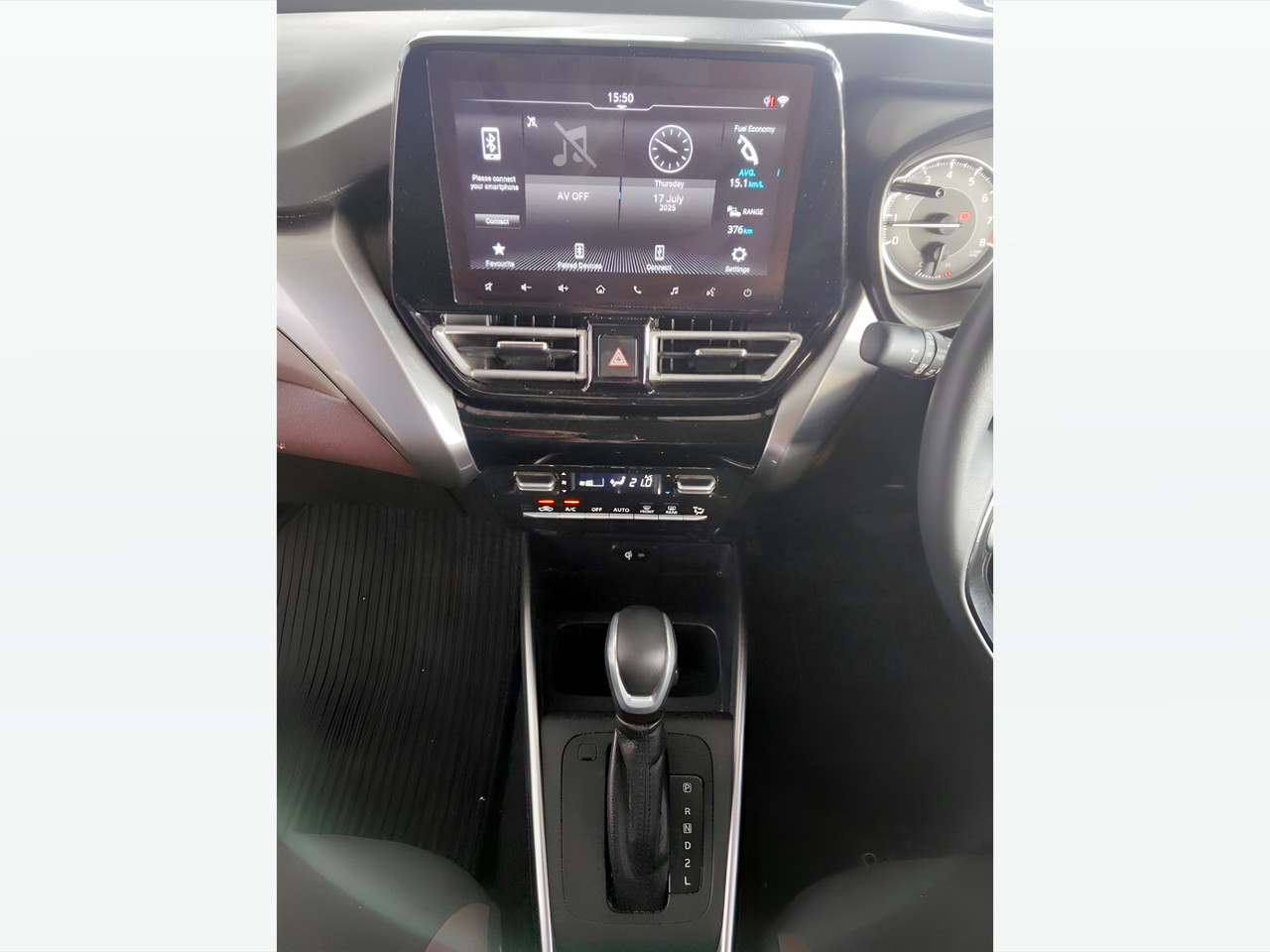 Suzuki FRONX 1.5 GLX AUTO