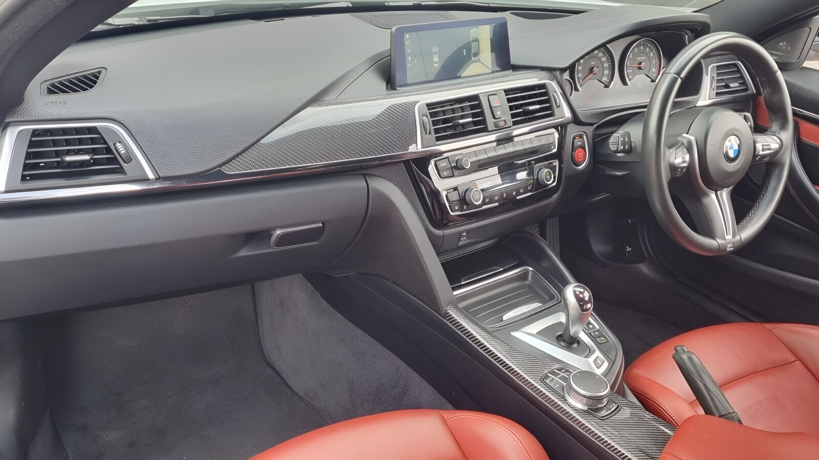 BMW M4 M4 coupe