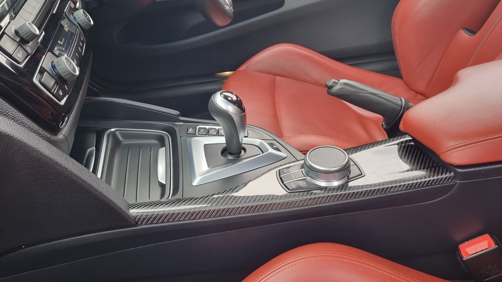 BMW M4 M4 coupe