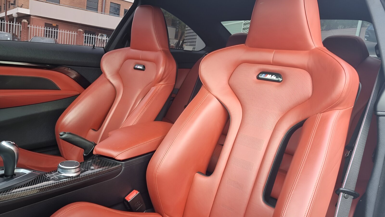 BMW M4 M4 coupe