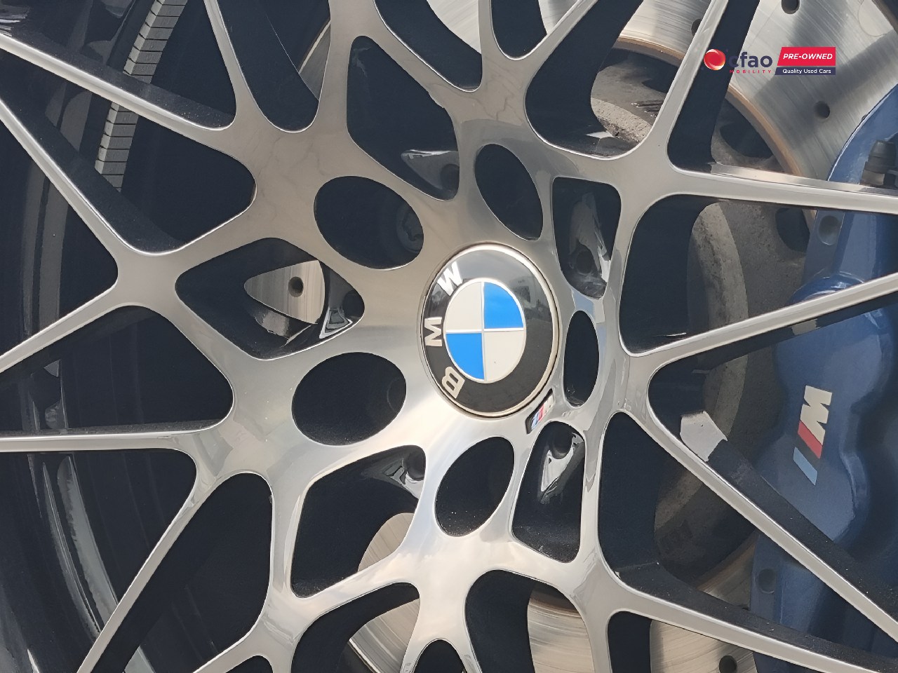BMW M4 M4 coupe