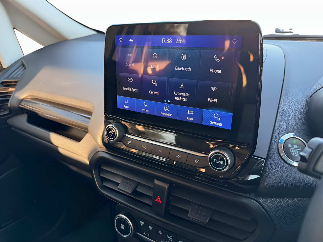 Ford EcoSport 1.0T TITANIUM AUTO