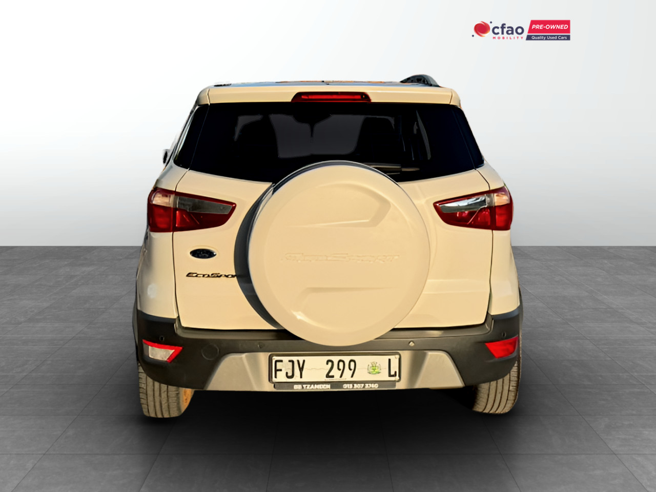 Ford EcoSport 1.0T TITANIUM AUTO