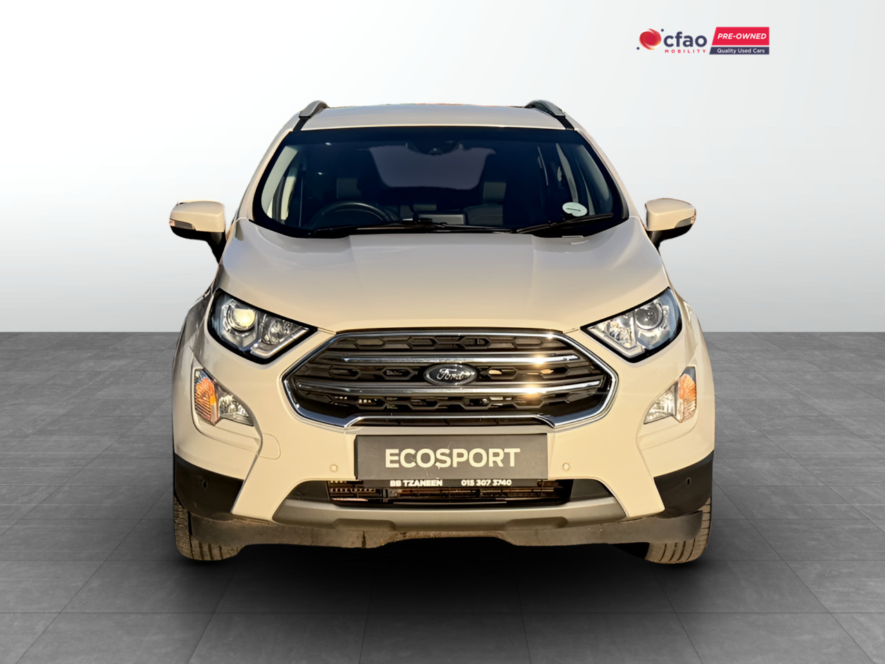 Ford EcoSport 1.0T TITANIUM AUTO