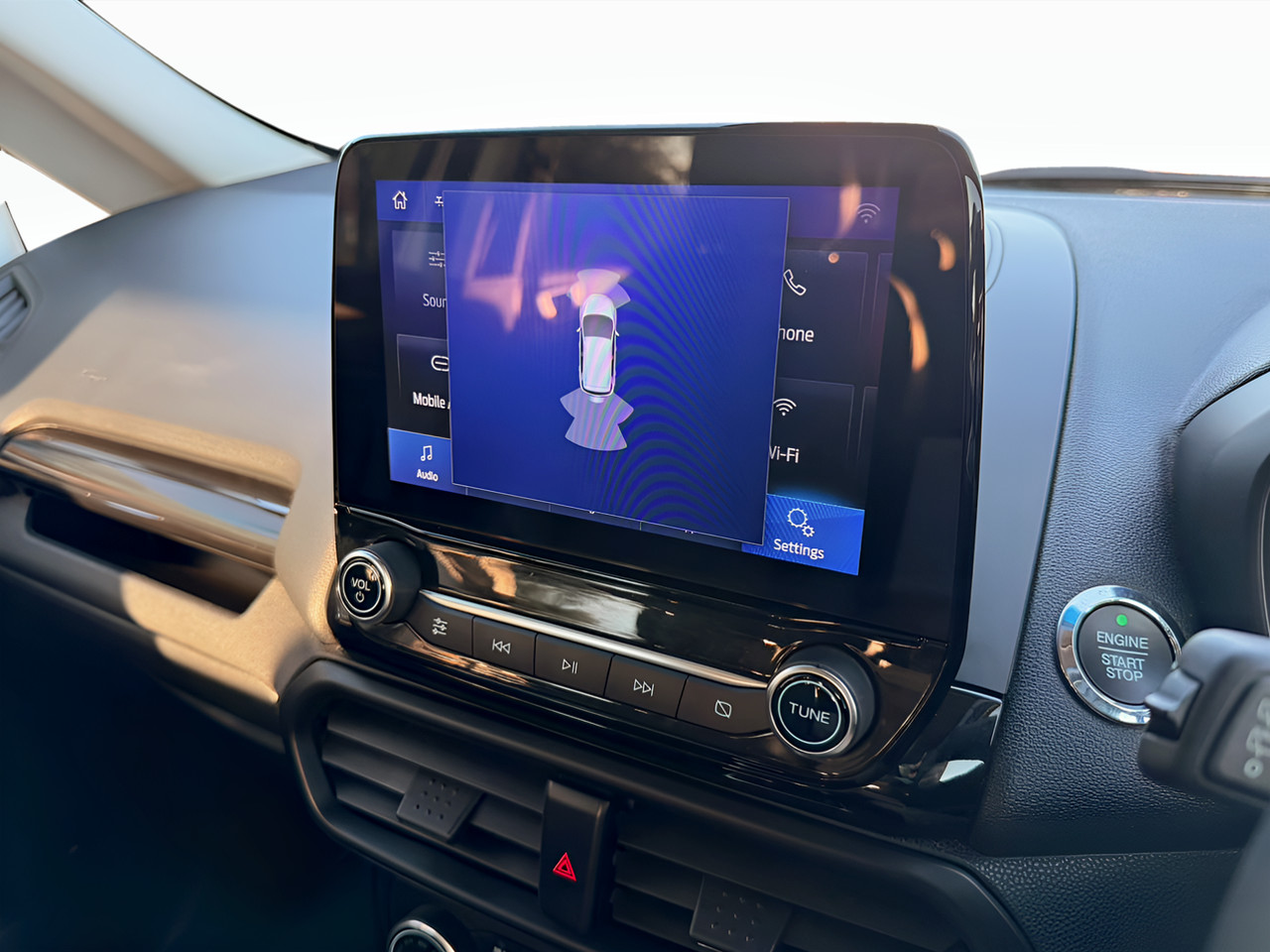 Ford EcoSport 1.0T TITANIUM AUTO