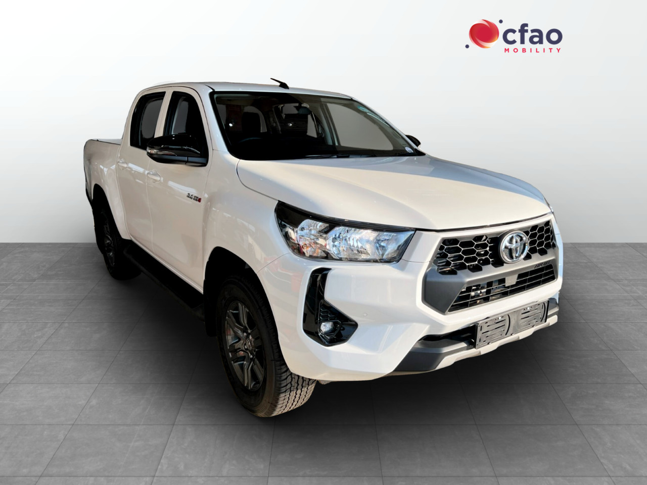 Toyota Hilux 2.4GD-6 DOUBLE CAB 4X4 RAIDER