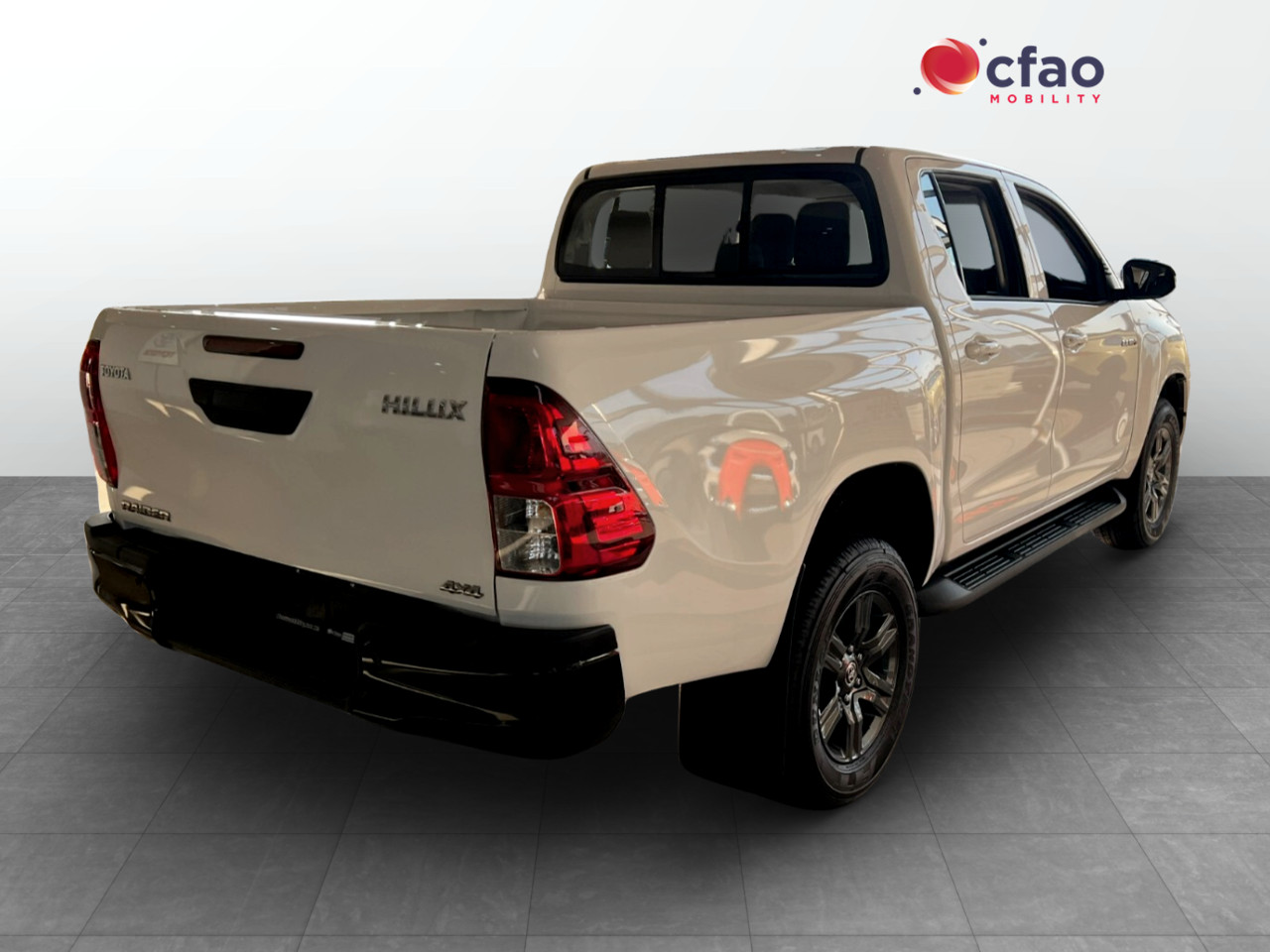 Toyota Hilux 2.4GD-6 DOUBLE CAB 4X4 RAIDER