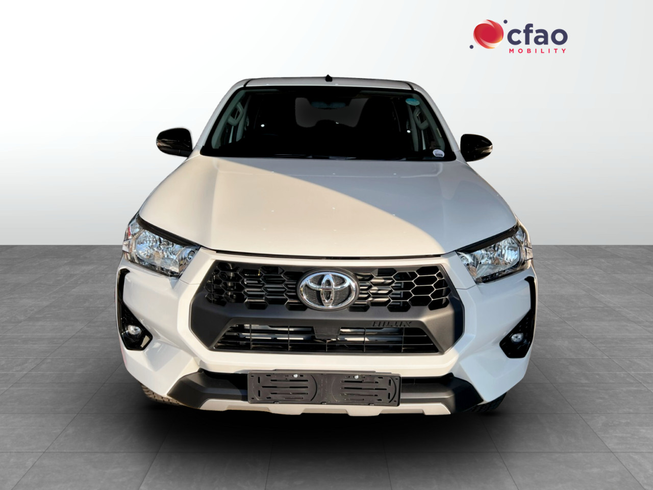 Toyota Hilux 2.4GD-6 DOUBLE CAB 4X4 RAIDER