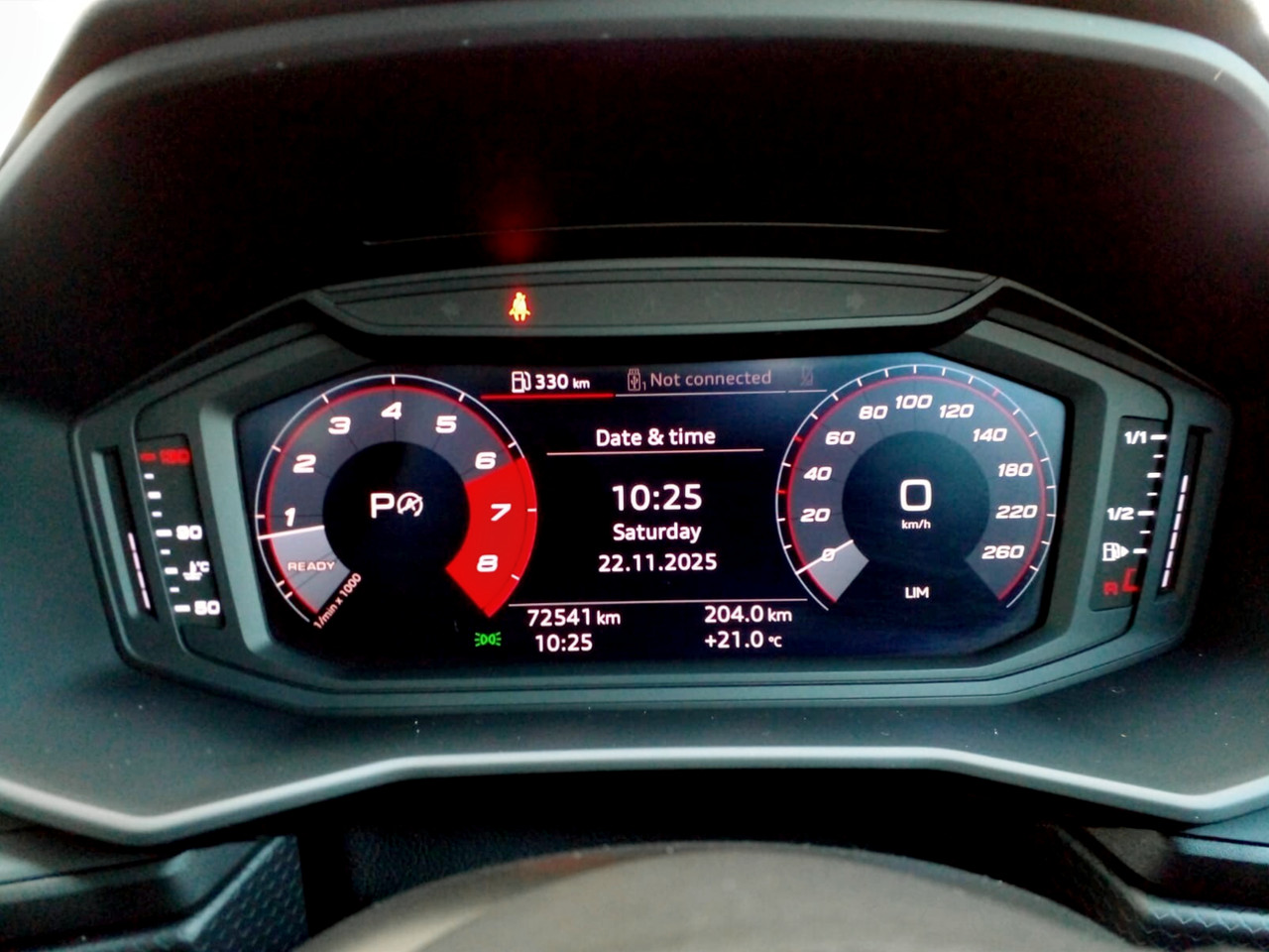 Audi A1 SPORTBACK 35TFSI