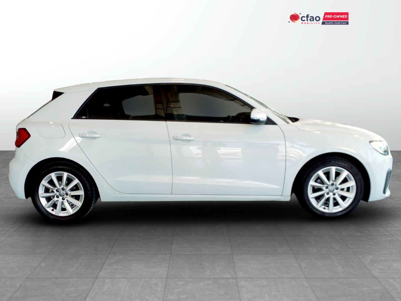 Audi A1 SPORTBACK 35TFSI