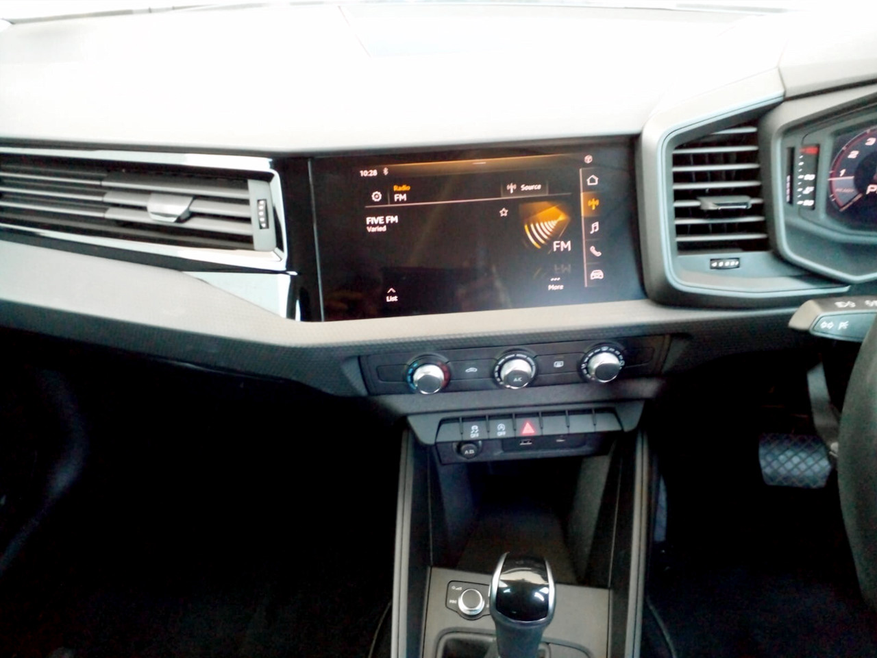 Audi A1 SPORTBACK 35TFSI