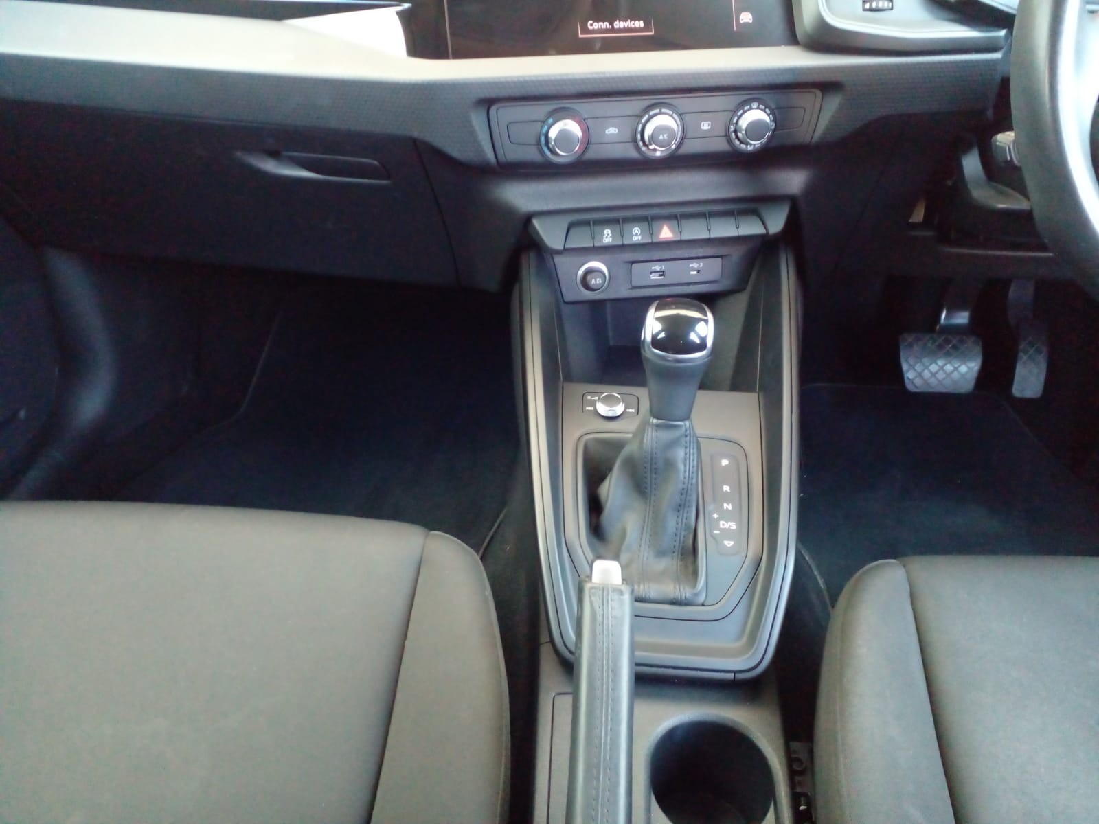 Audi A1 SPORTBACK 35TFSI