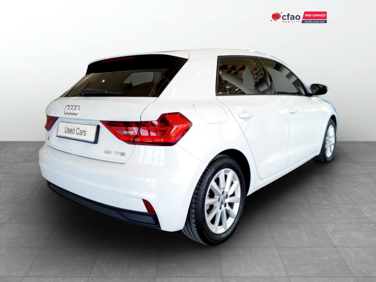Audi A1 SPORTBACK 35TFSI