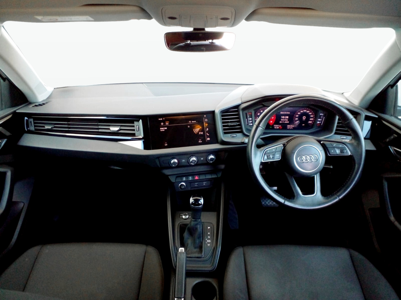 Audi A1 SPORTBACK 35TFSI