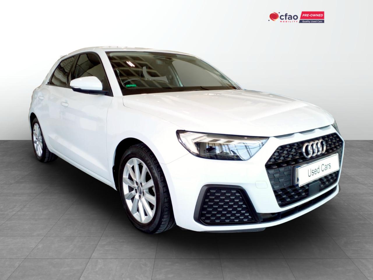Audi A1 SPORTBACK 35TFSI