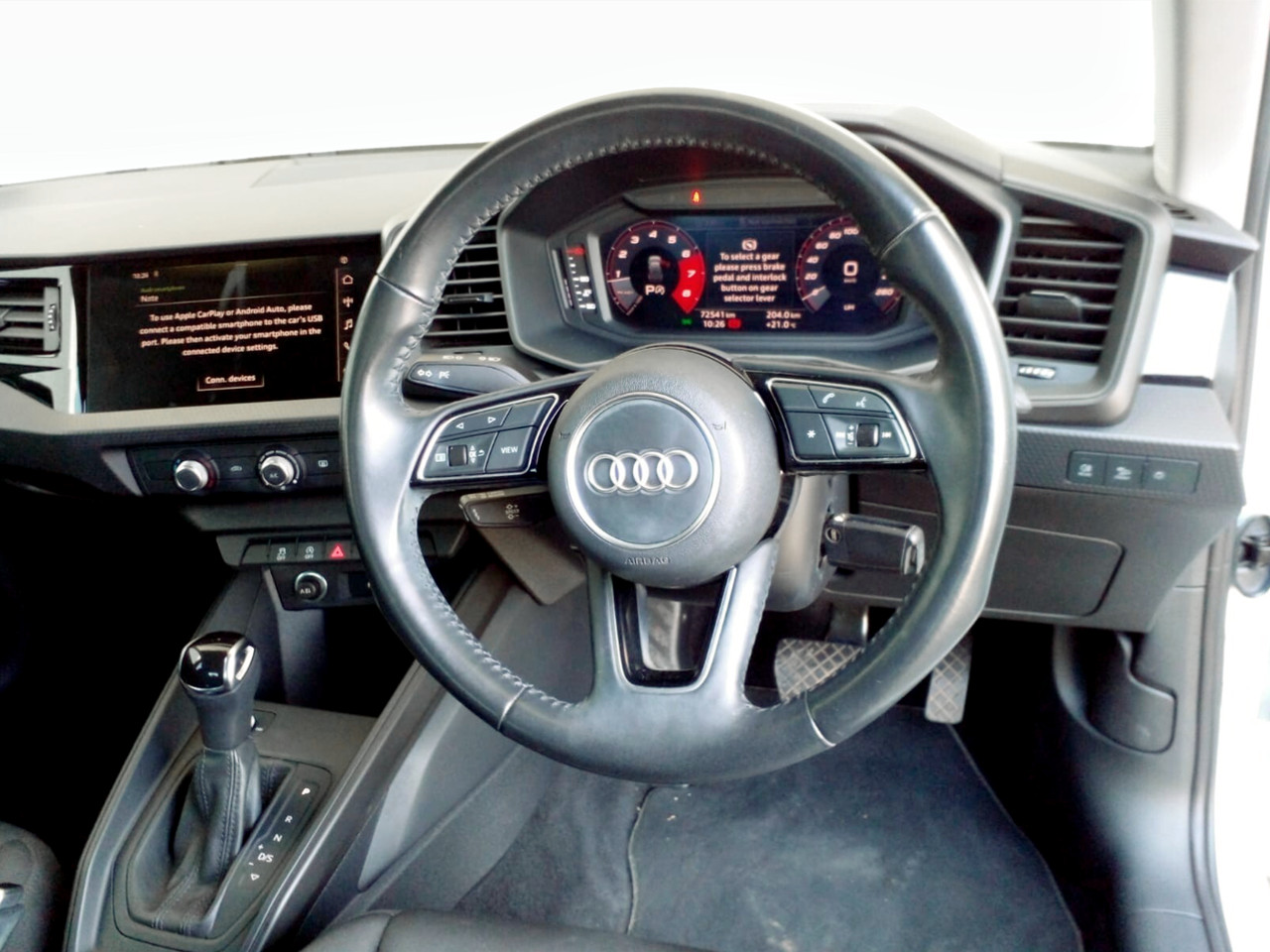 Audi A1 SPORTBACK 35TFSI