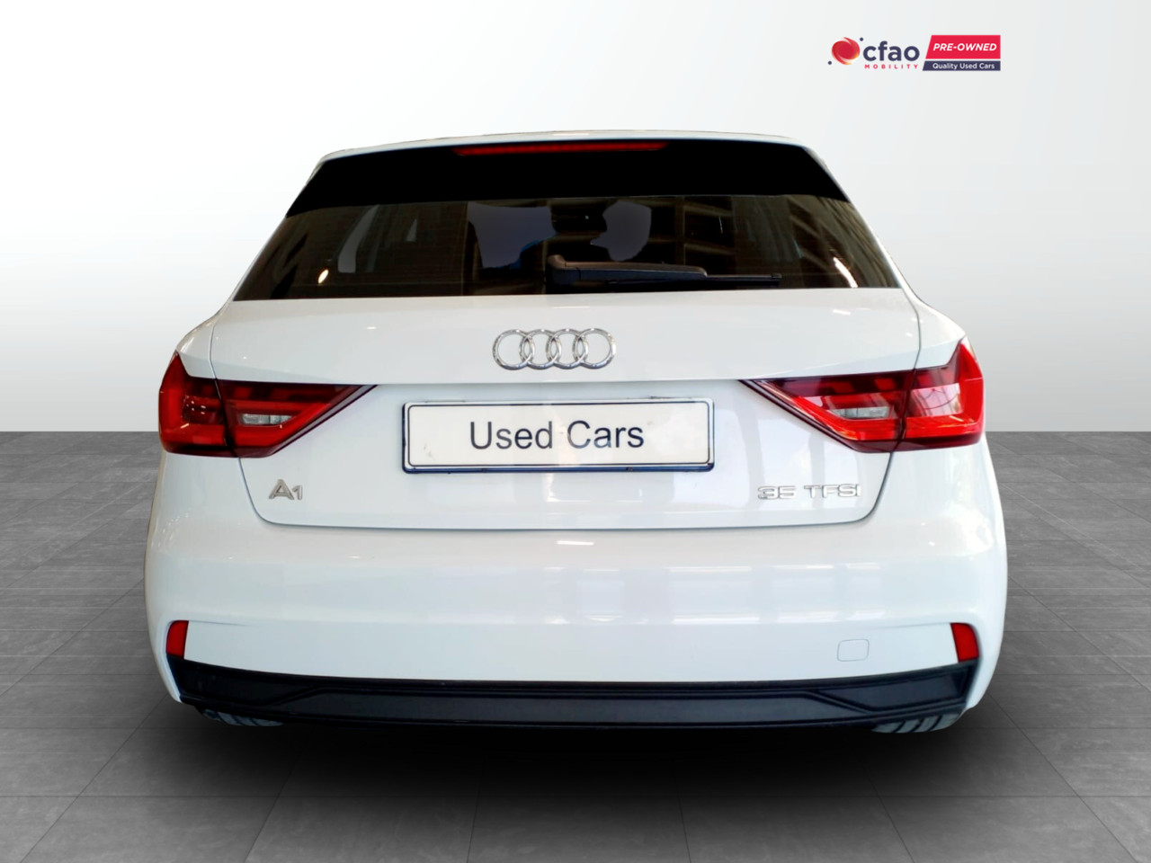 Audi A1 SPORTBACK 35TFSI
