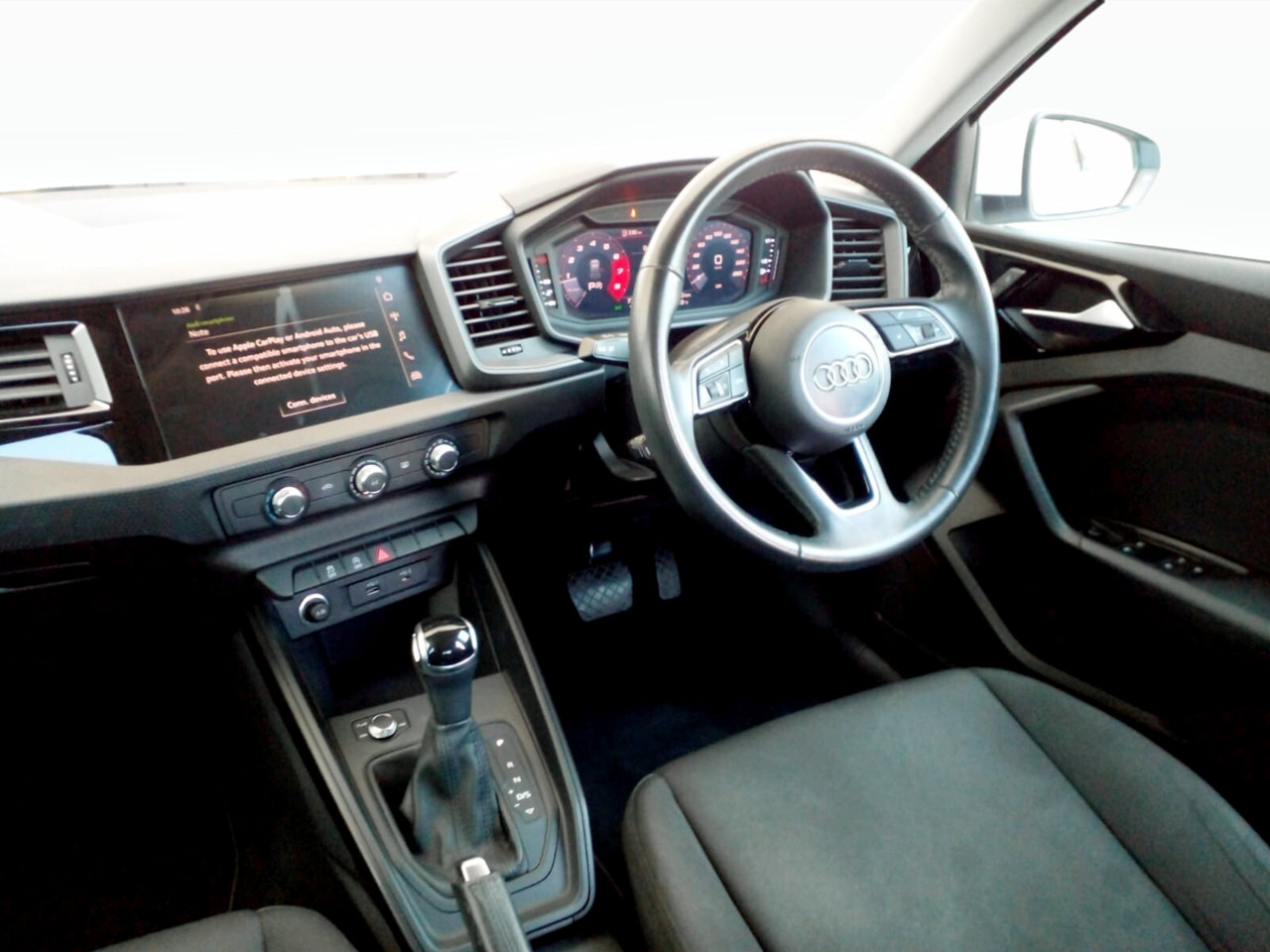 Audi A1 SPORTBACK 35TFSI