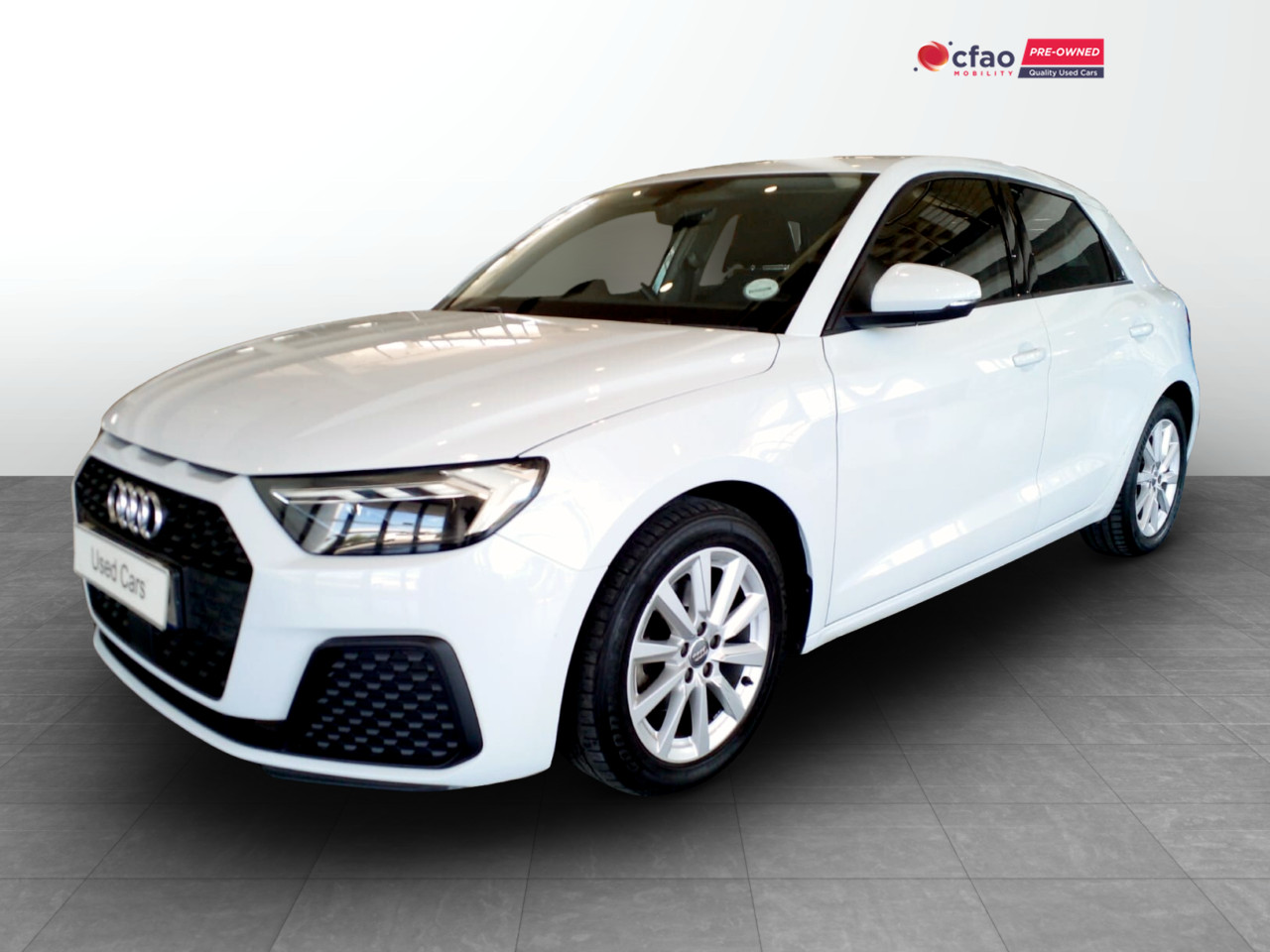 Audi A1 SPORTBACK 35TFSI