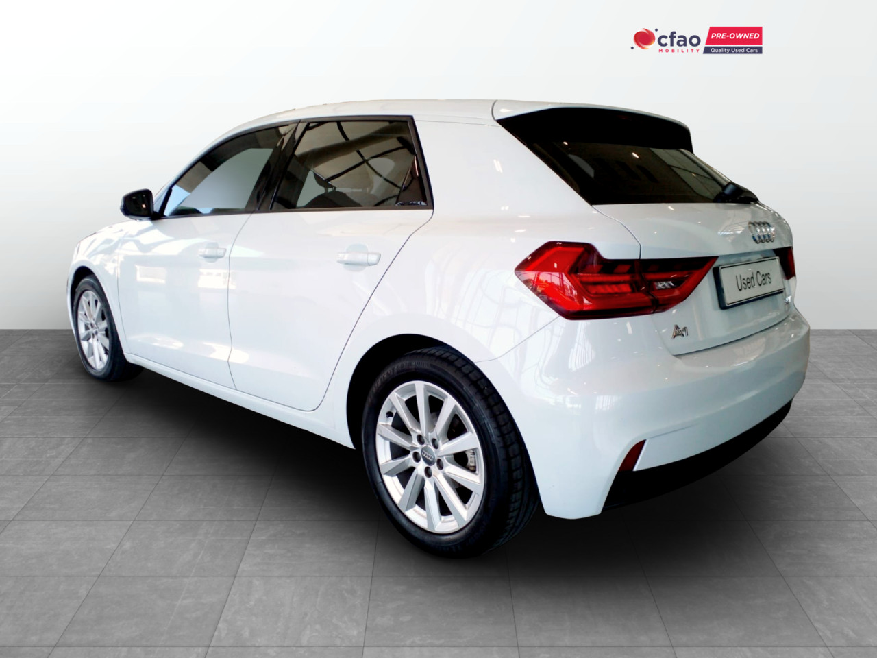 Audi A1 SPORTBACK 35TFSI