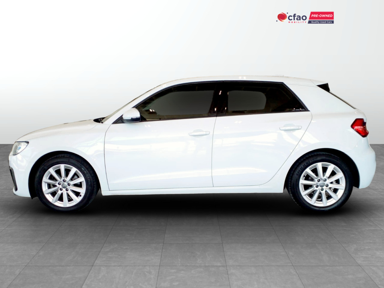 Audi A1 SPORTBACK 35TFSI