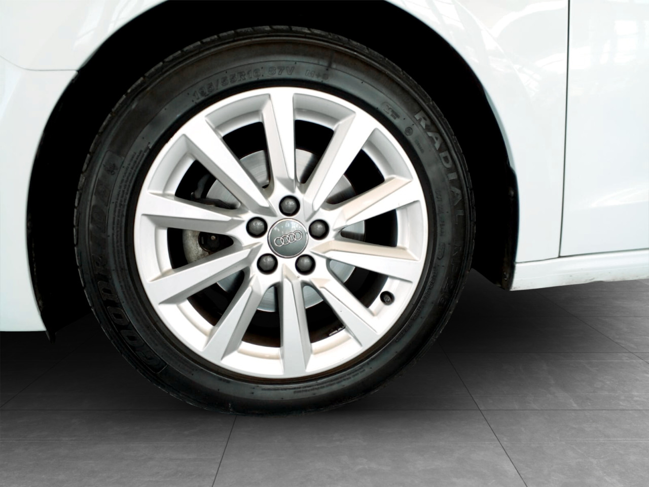 Audi A1 SPORTBACK 35TFSI