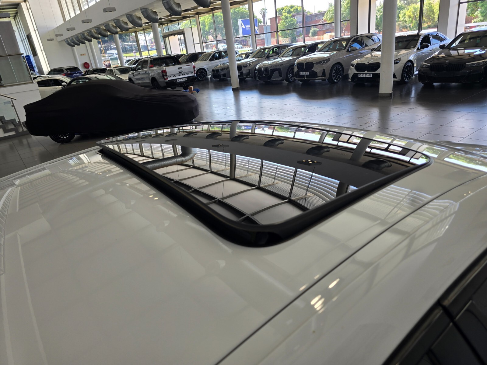 BMW X6 XDRIVE40D M SPORT