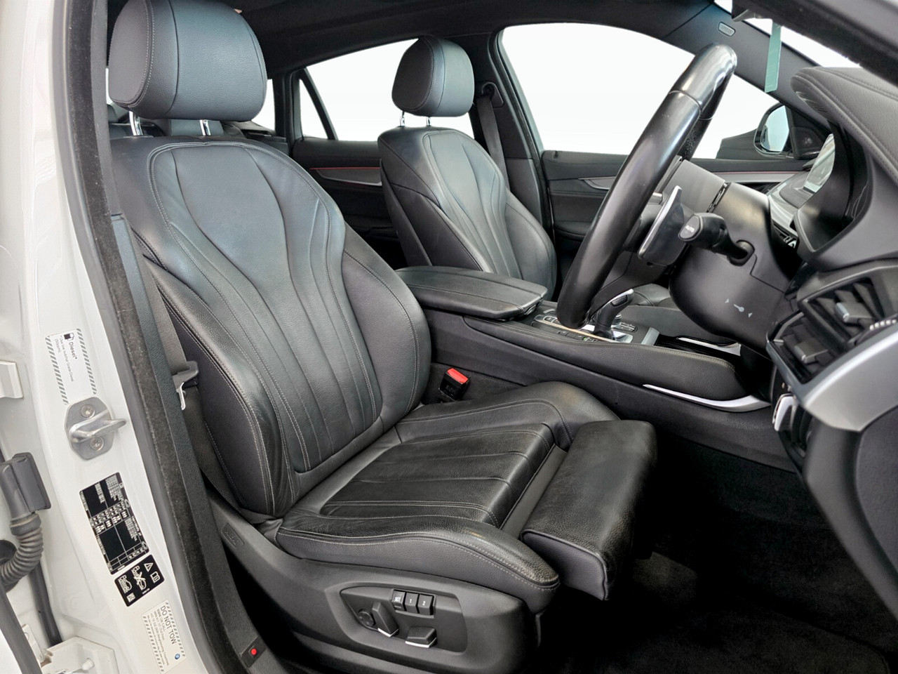 BMW X6 XDRIVE40D M SPORT