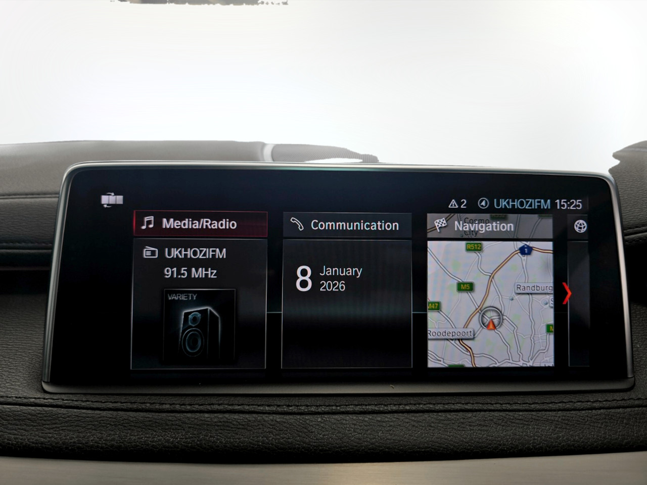 BMW X6 XDRIVE40D M SPORT