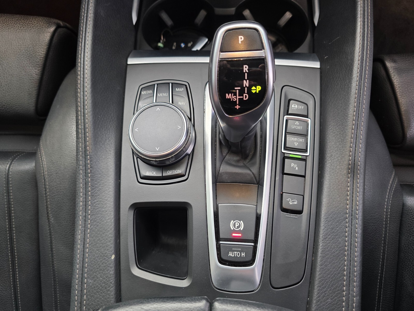 BMW X6 XDRIVE40D M SPORT