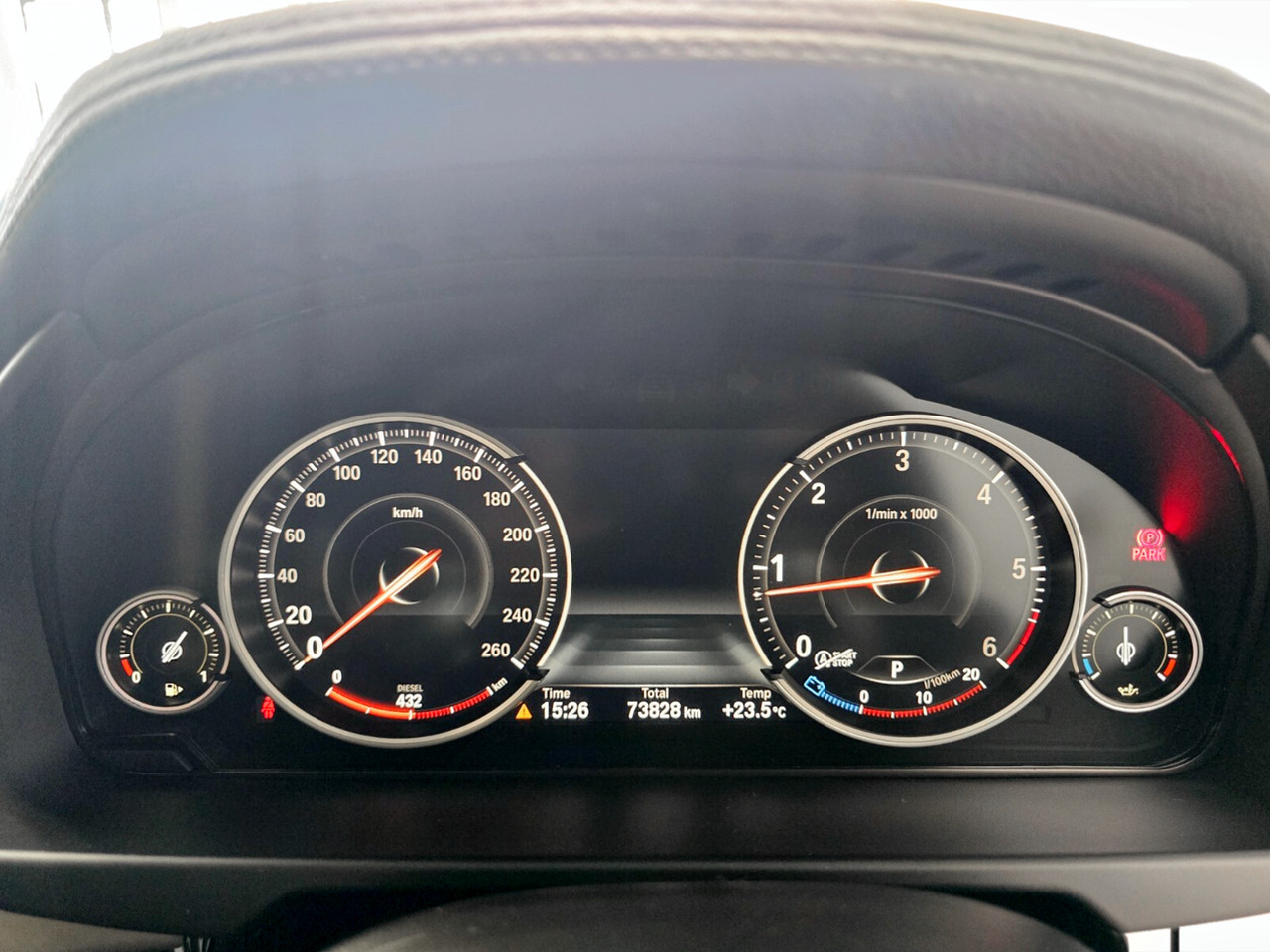 BMW X6 XDRIVE40D M SPORT