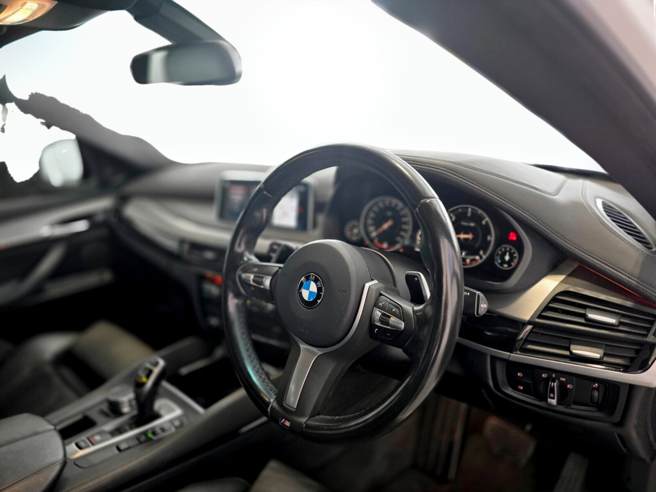 BMW X6 XDRIVE40D M SPORT