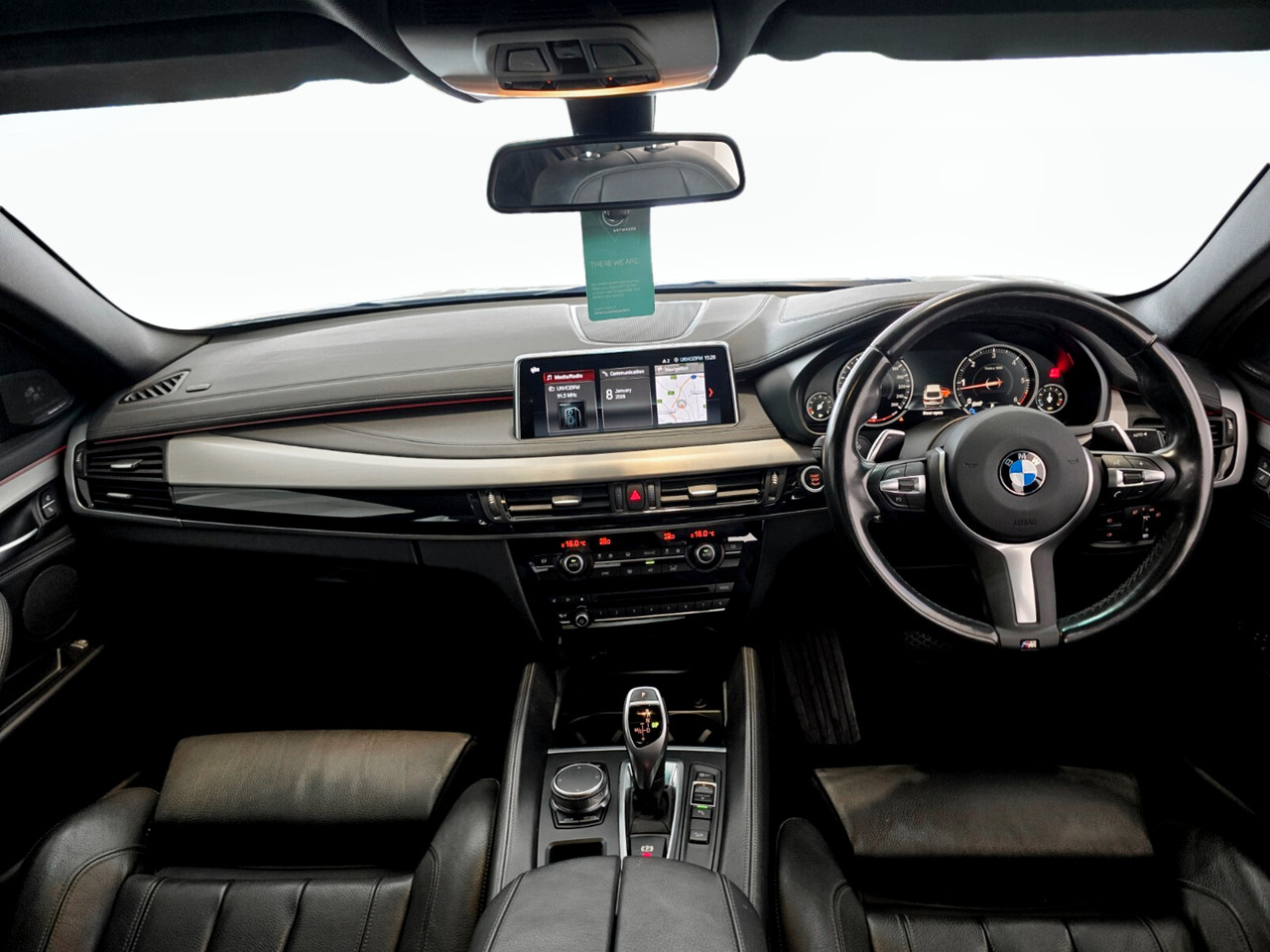 BMW X6 XDRIVE40D M SPORT