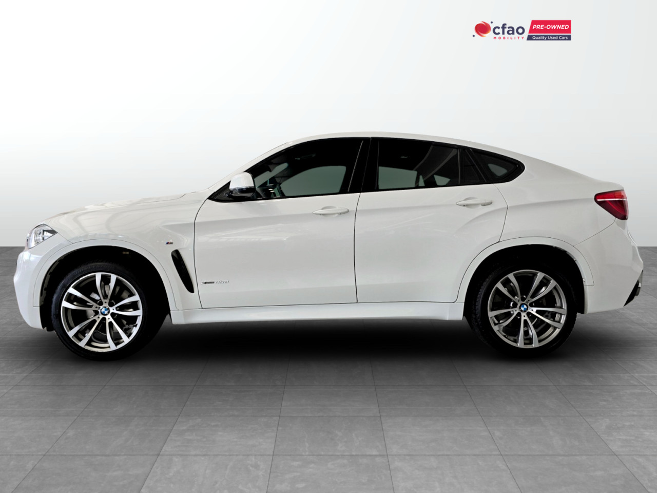 BMW X6 XDRIVE40D M SPORT