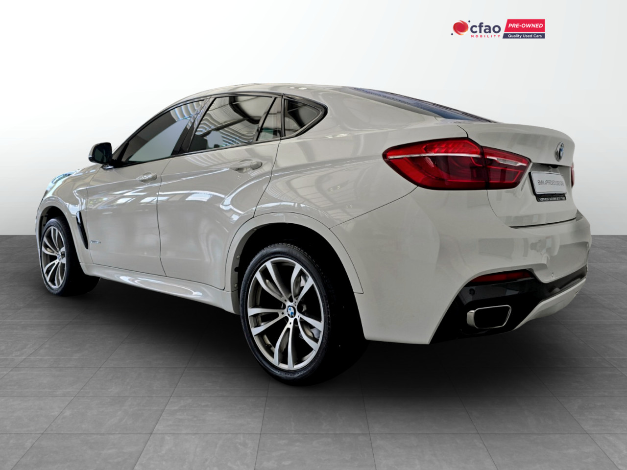 BMW X6 XDRIVE40D M SPORT