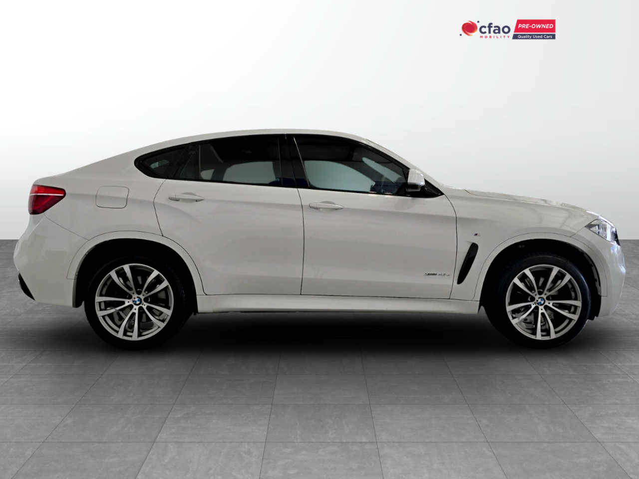 BMW X6 XDRIVE40D M SPORT