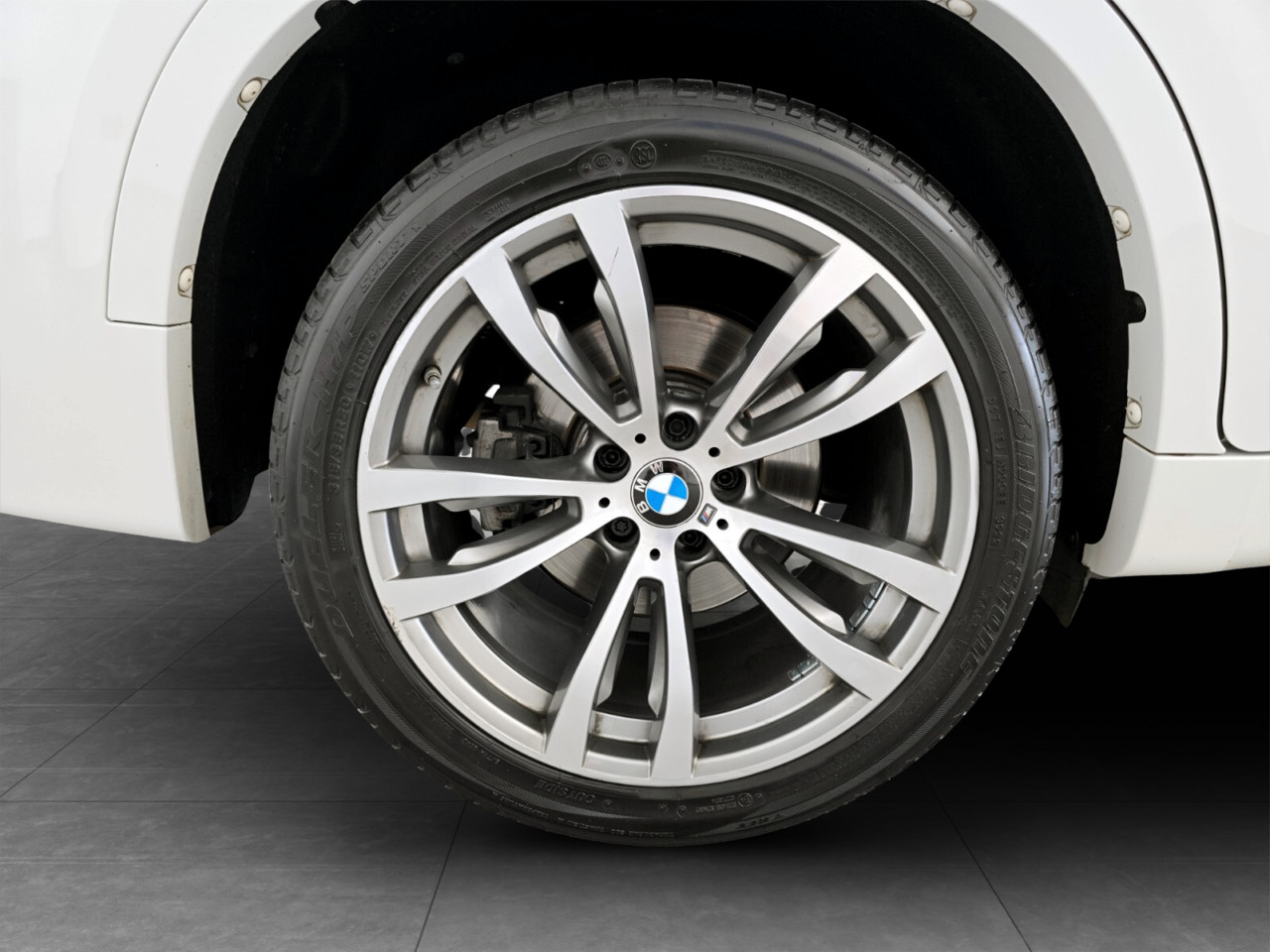 BMW X6 XDRIVE40D M SPORT
