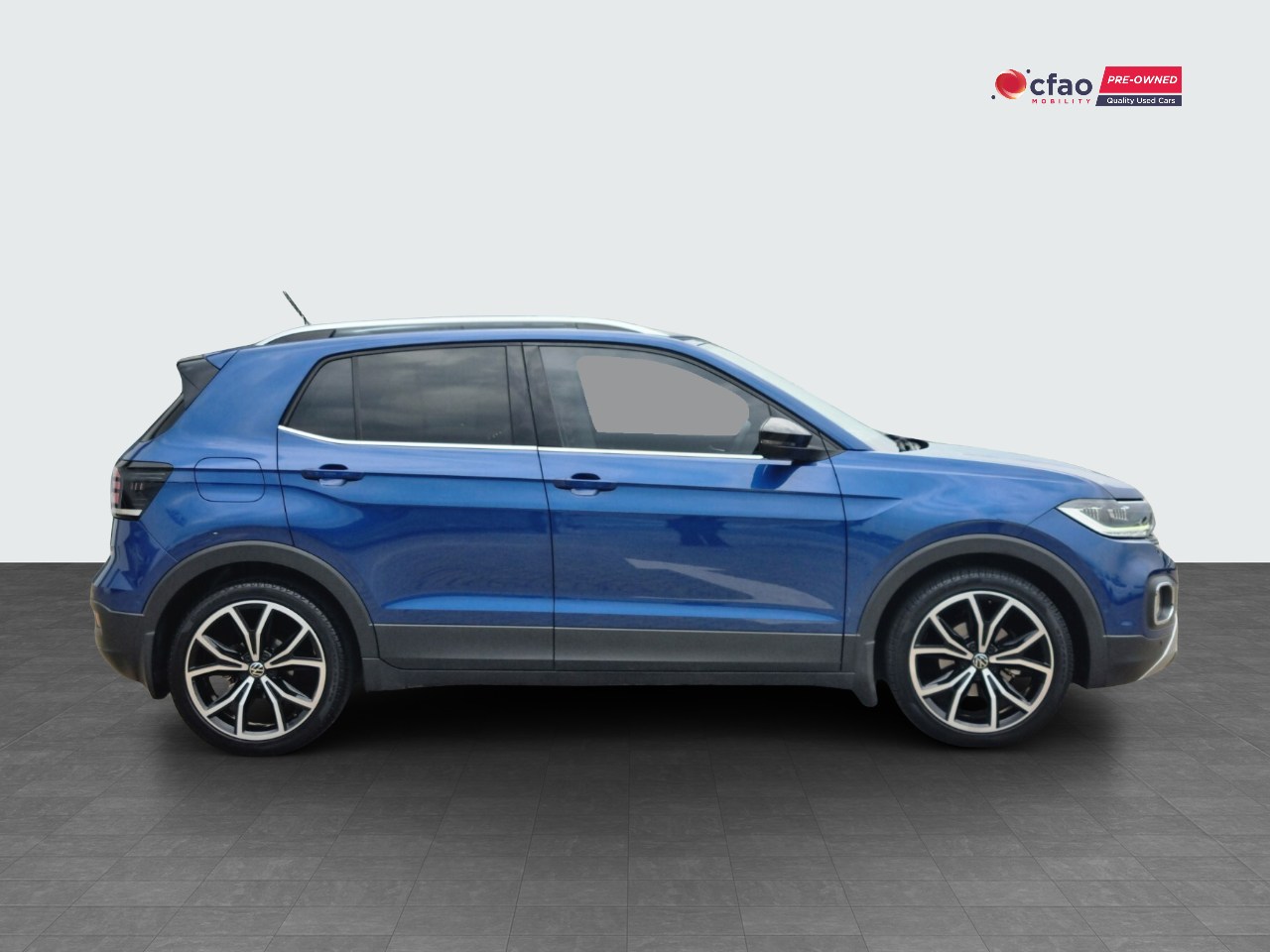 Volkswagen T-cross 1.0TSI 85KW HIGHLINE DSG