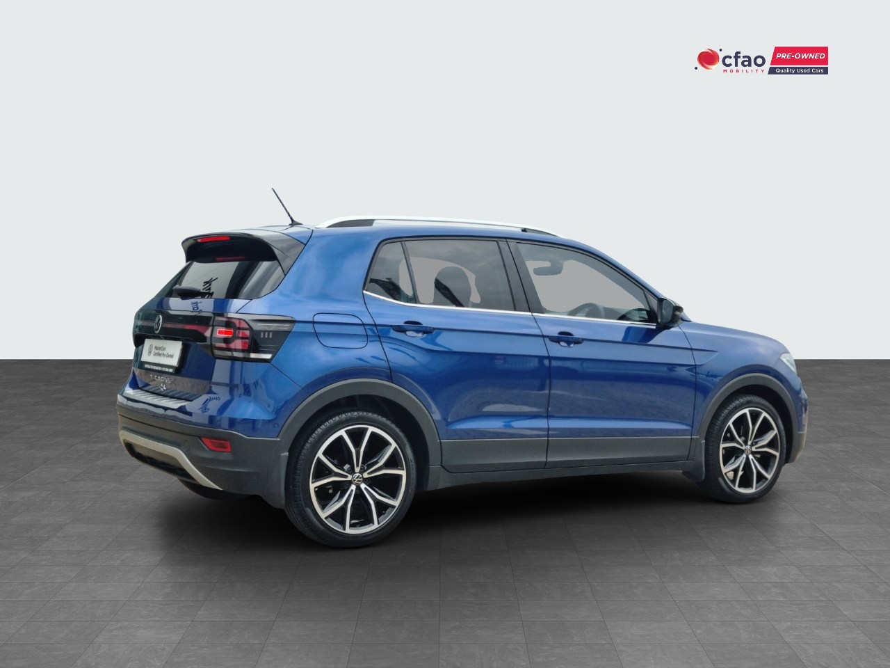 Volkswagen T-cross 1.0TSI 85KW HIGHLINE DSG