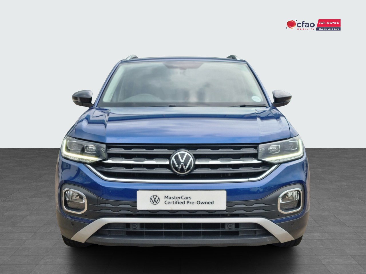 Volkswagen T-cross 1.0TSI 85KW HIGHLINE DSG